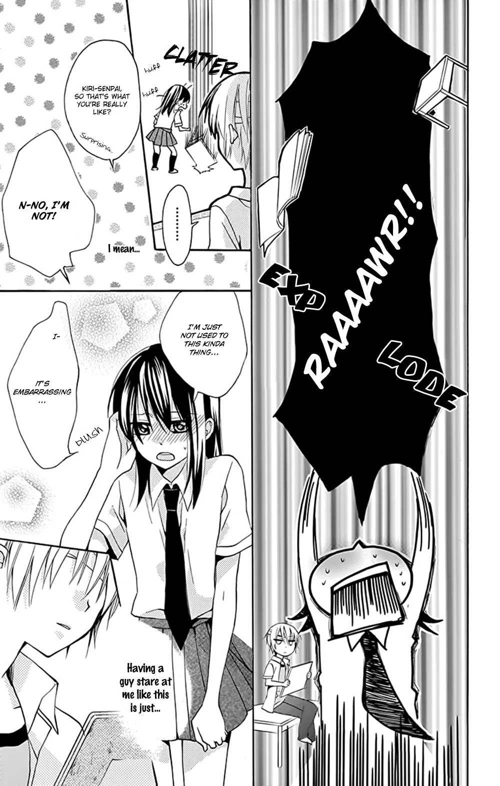 Ore Yome. - Ore no Yome ni Nare yo Chapter 10.5 page 12 - Chapter 10.5