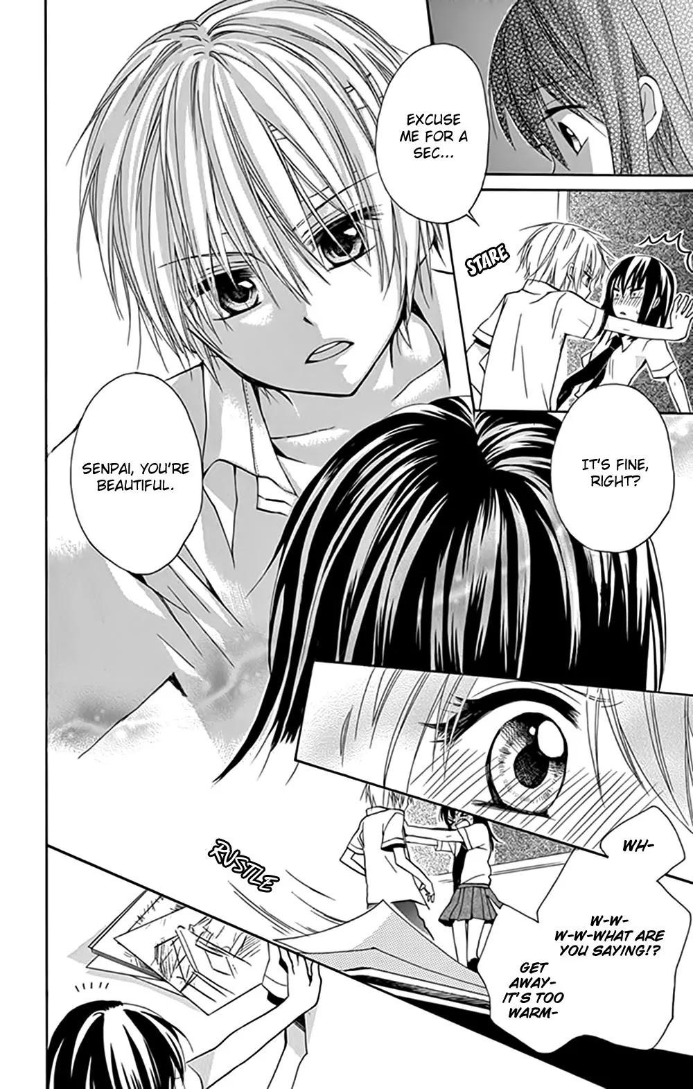 Ore Yome. - Ore no Yome ni Nare yo Chapter 10.5 page 13 - Chapter 10.5