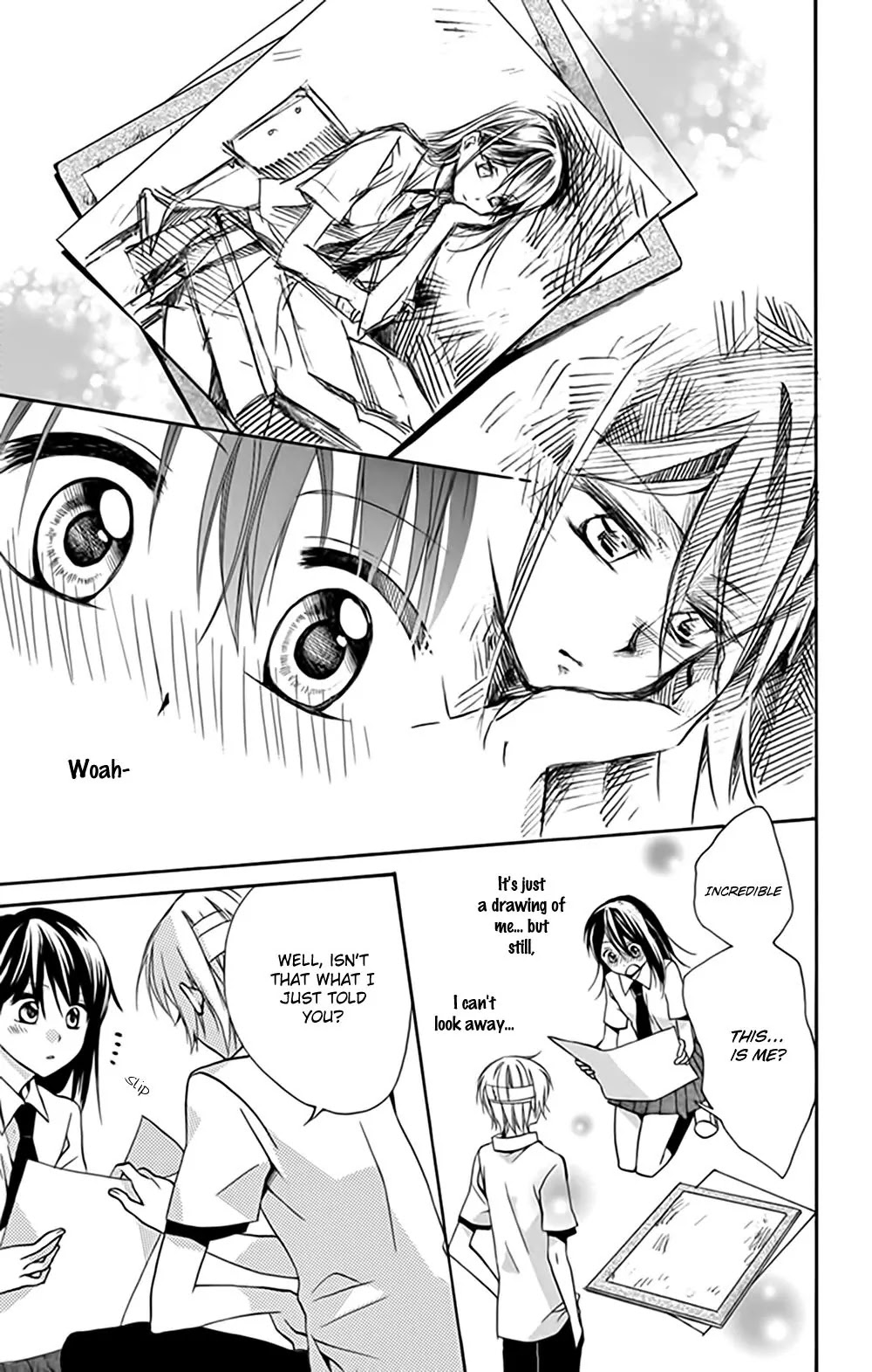 Ore Yome. - Ore no Yome ni Nare yo Chapter 10.5 page 14 - Chapter 10.5