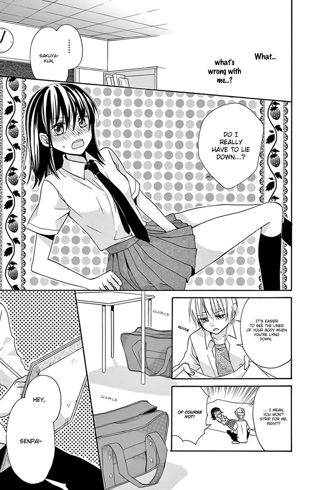 Ore Yome. - Ore no Yome ni Nare yo Chapter 10.5 page 18 - Chapter 10.5