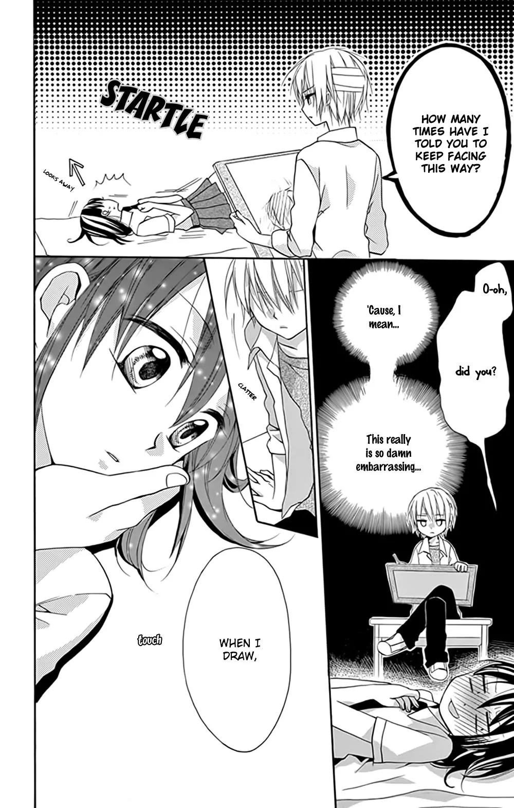 Ore Yome. - Ore no Yome ni Nare yo Chapter 10.5 page 19 - Chapter 10.5