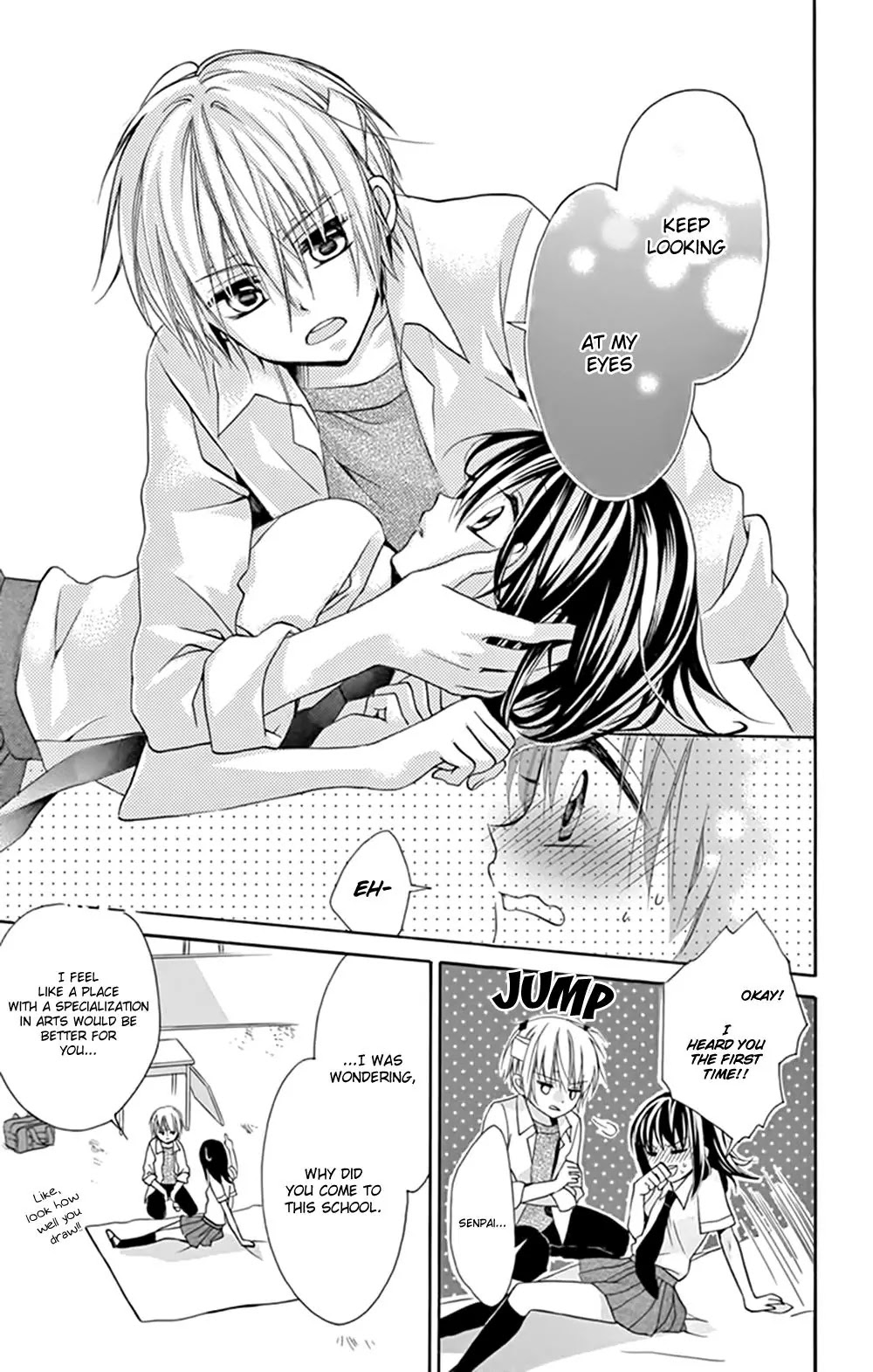 Ore Yome. - Ore no Yome ni Nare yo Chapter 10.5 page 20 - Chapter 10.5