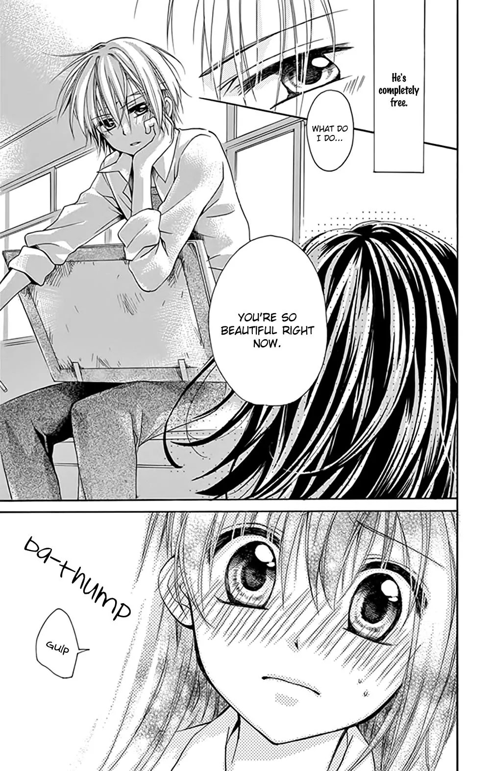 Ore Yome. - Ore no Yome ni Nare yo Chapter 10.5 page 22 - Chapter 10.5