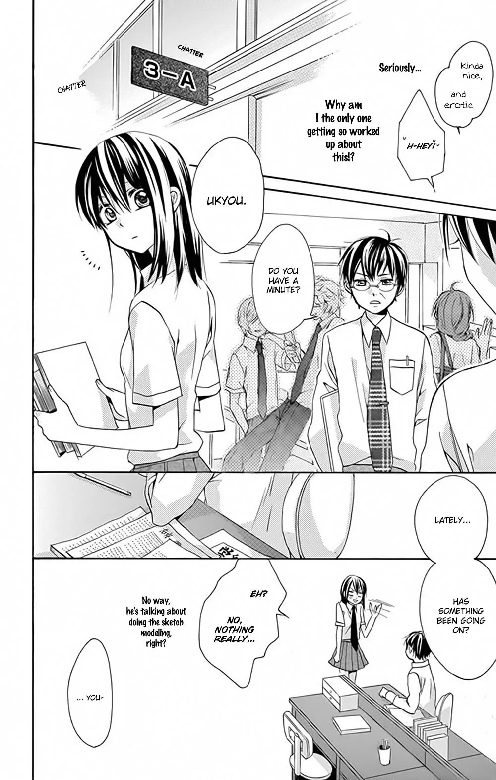 Ore Yome. - Ore no Yome ni Nare yo Chapter 10.5 page 23 - Chapter 10.5