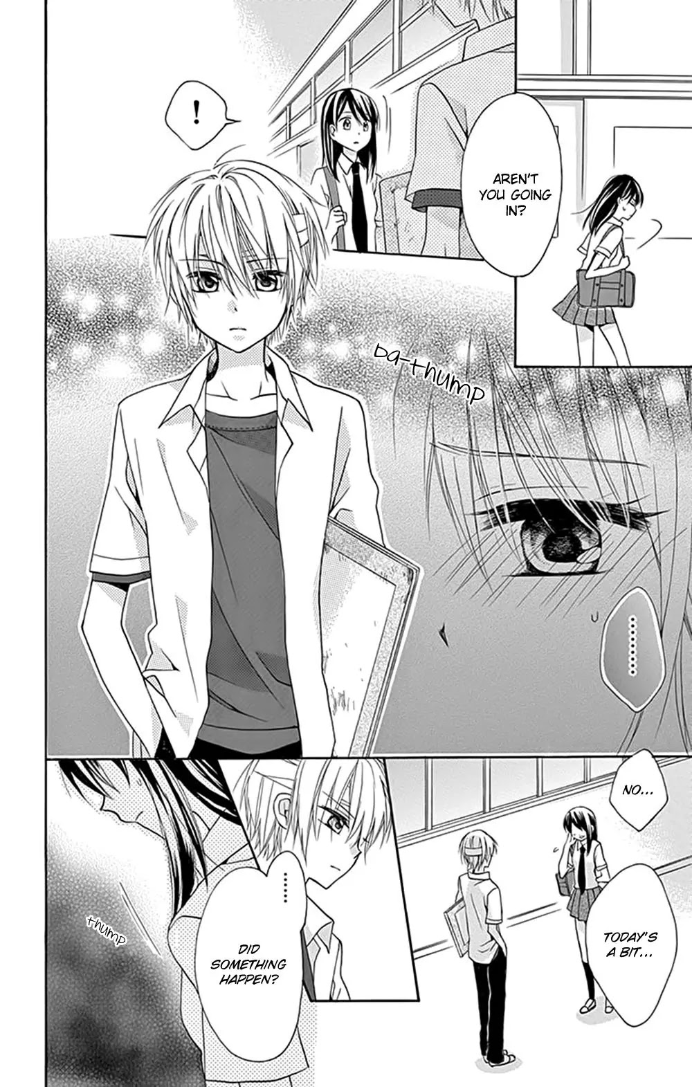 Ore Yome. - Ore no Yome ni Nare yo Chapter 10.5 page 25 - Chapter 10.5