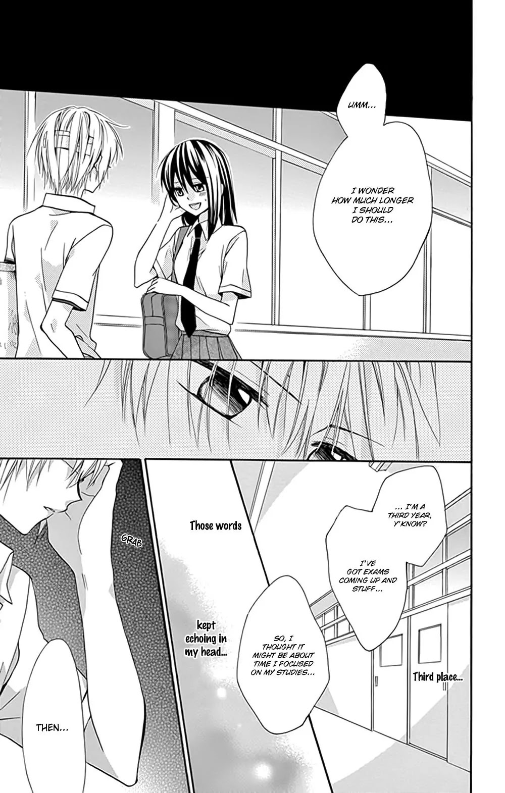 Ore Yome. - Ore no Yome ni Nare yo Chapter 10.5 page 26 - Chapter 10.5