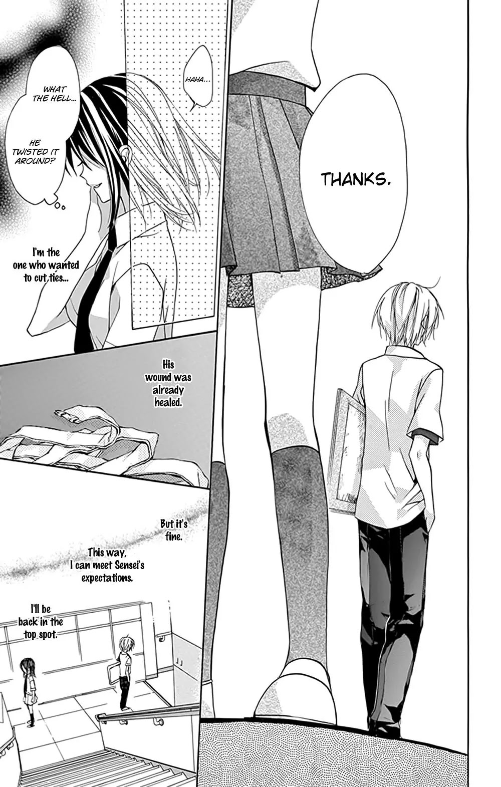 Ore Yome. - Ore no Yome ni Nare yo Chapter 10.5 page 28 - Chapter 10.5