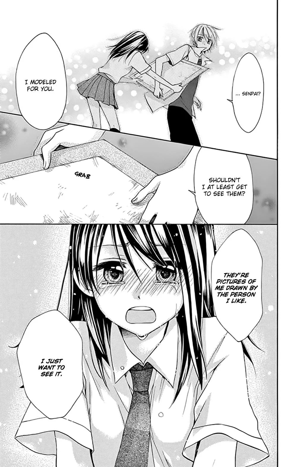 Ore Yome. - Ore no Yome ni Nare yo Chapter 10.5 page 30 - Chapter 10.5