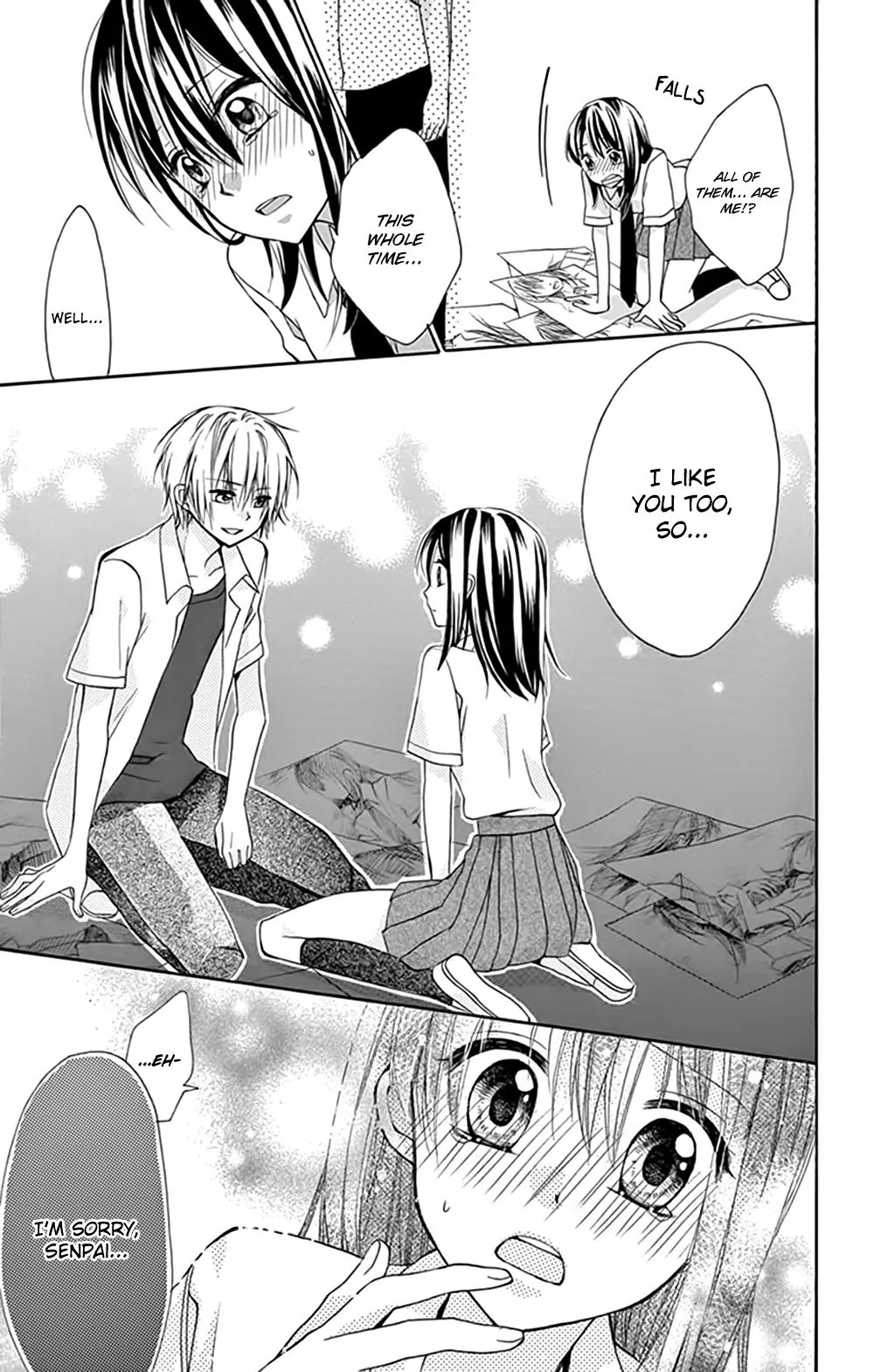 Ore Yome. - Ore no Yome ni Nare yo Chapter 10.5 page 32 - Chapter 10.5