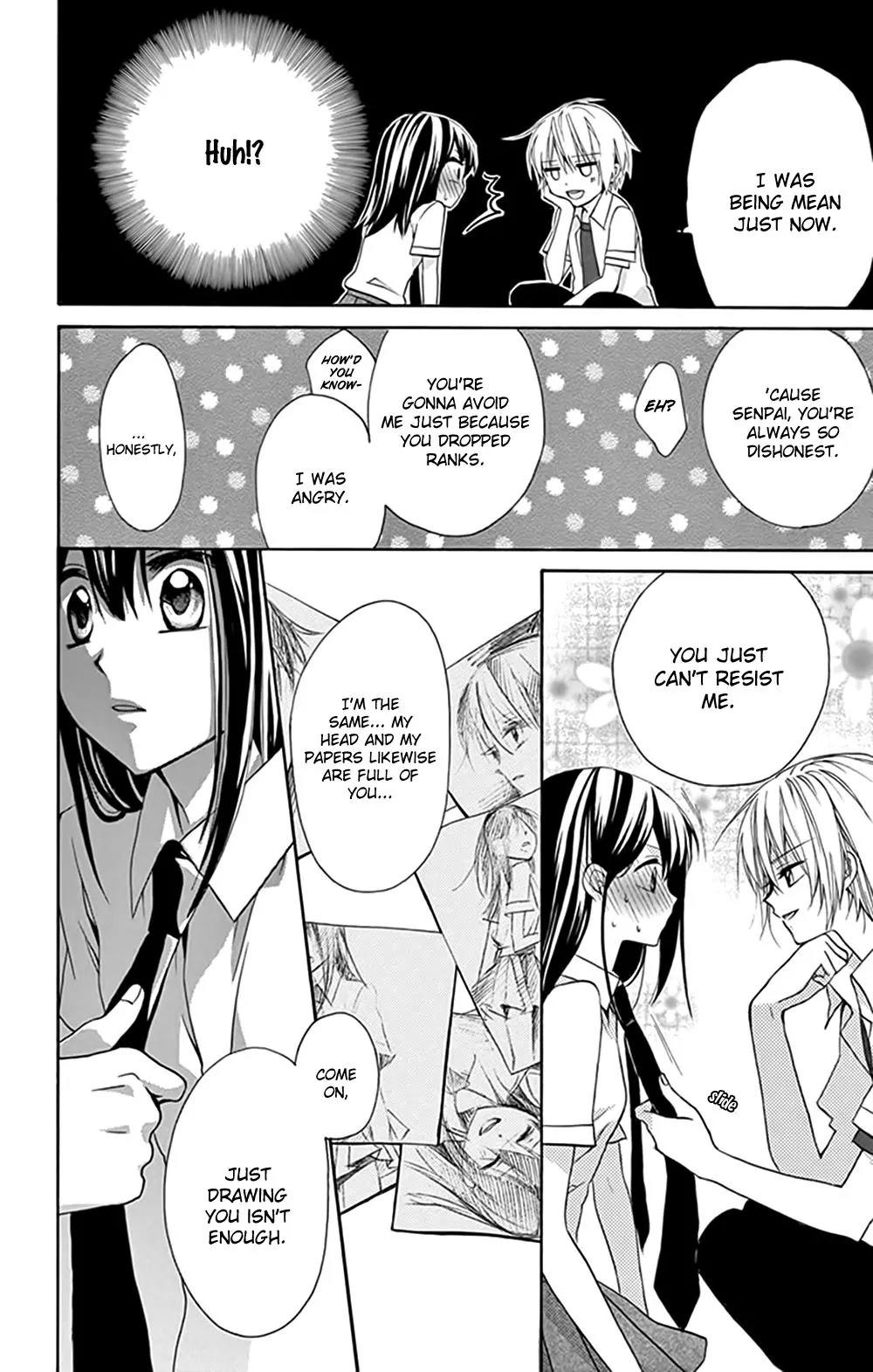Ore Yome. - Ore no Yome ni Nare yo Chapter 10.5 page 33 - Chapter 10.5