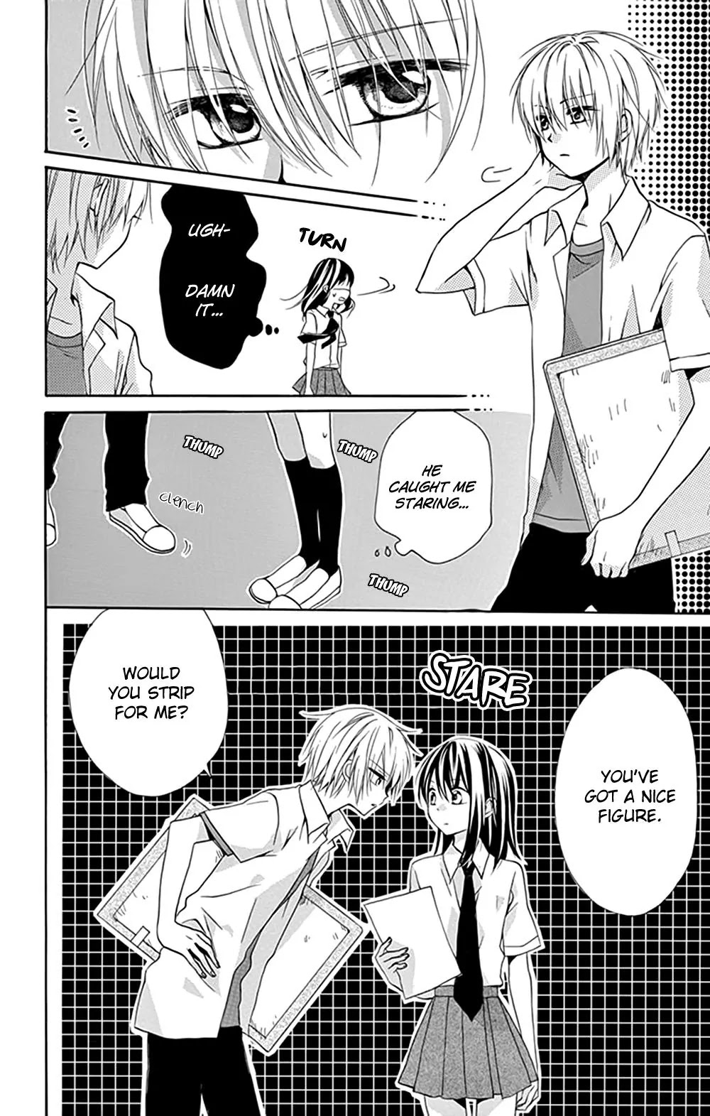 Ore Yome. - Ore no Yome ni Nare yo Chapter 10.5 page 7 - Chapter 10.5