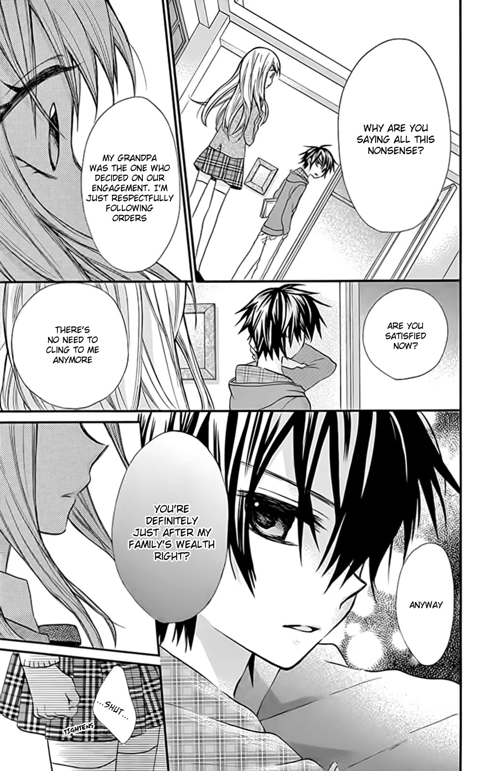 Ore Yome. - Ore no Yome ni Nare yo Chapter 10 page 10 - Chapter 10