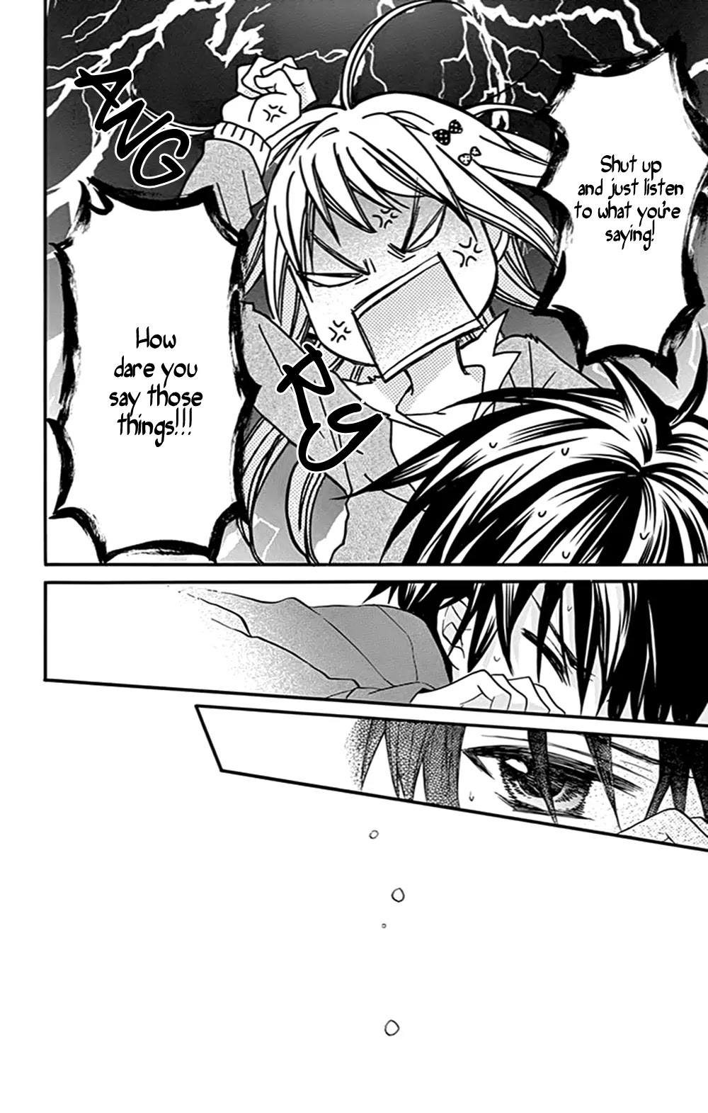 Ore Yome. - Ore no Yome ni Nare yo Chapter 10 page 11 - Chapter 10