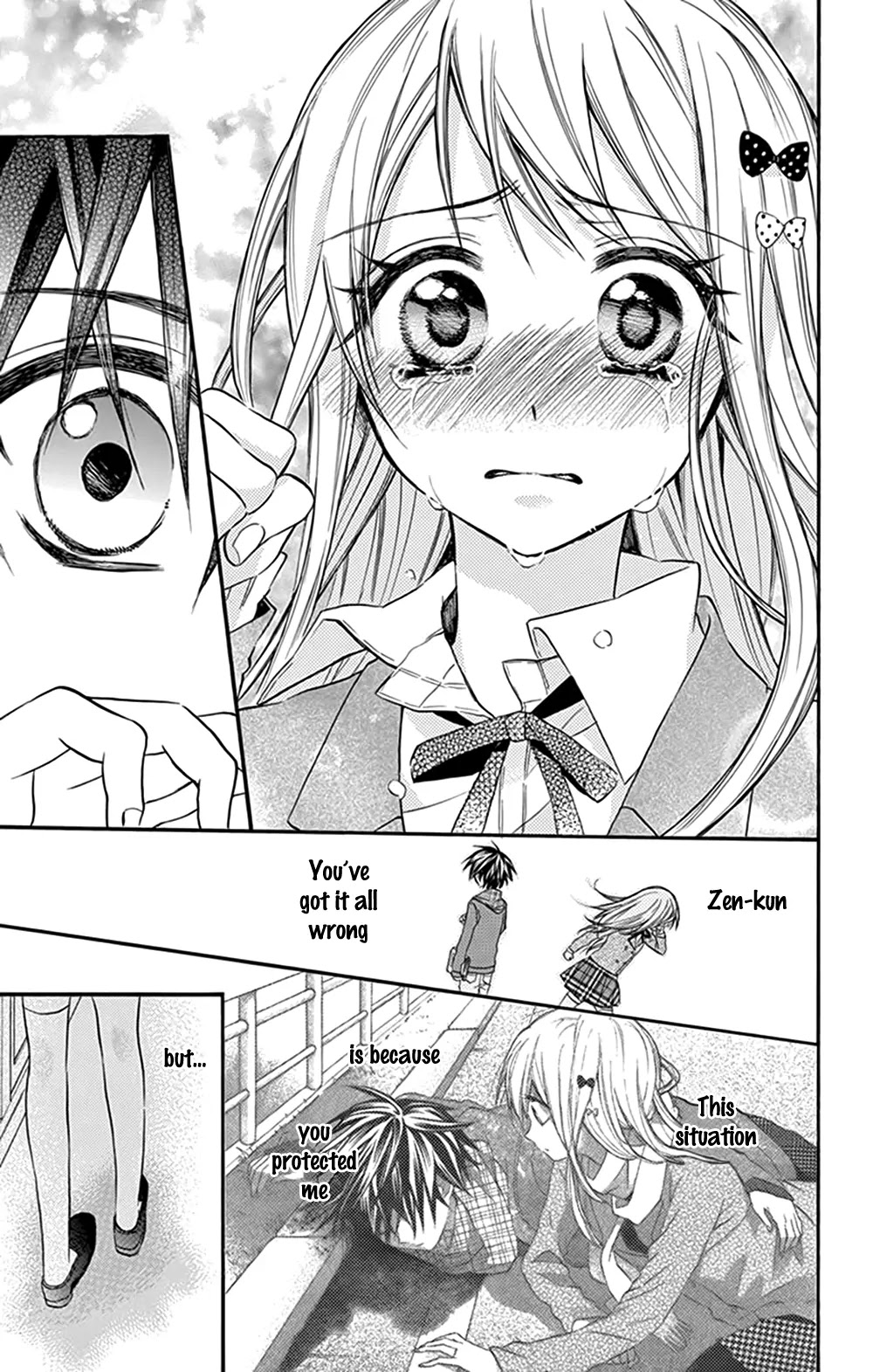 Ore Yome. - Ore no Yome ni Nare yo Chapter 10 page 12 - Chapter 10