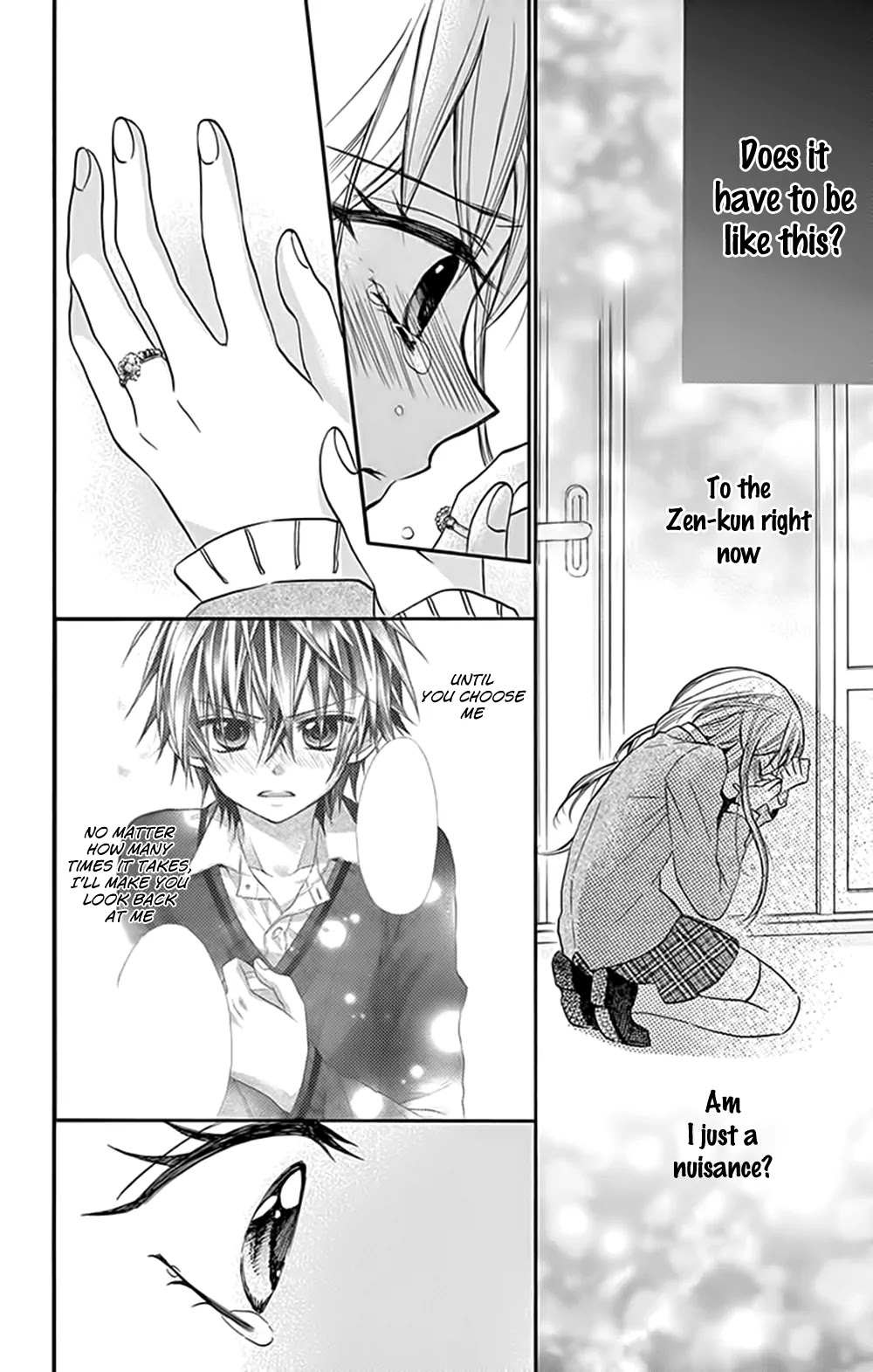 Ore Yome. - Ore no Yome ni Nare yo Chapter 10 page 13 - Chapter 10
