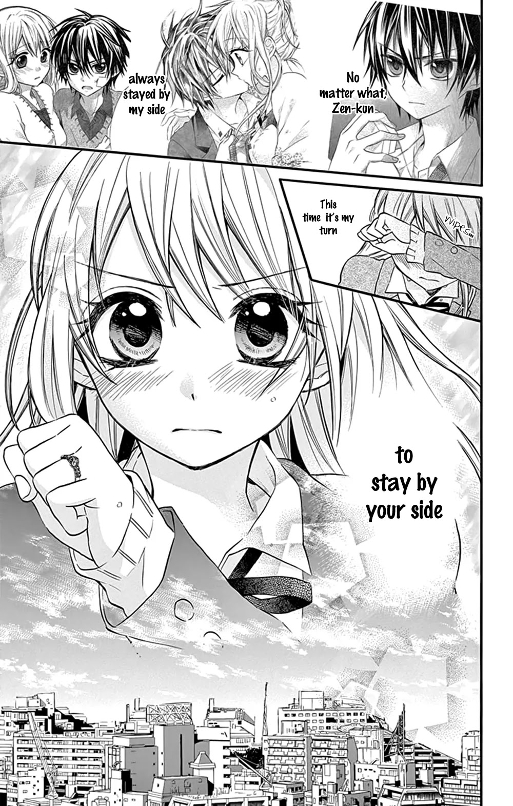 Ore Yome. - Ore no Yome ni Nare yo Chapter 10 page 14 - Chapter 10
