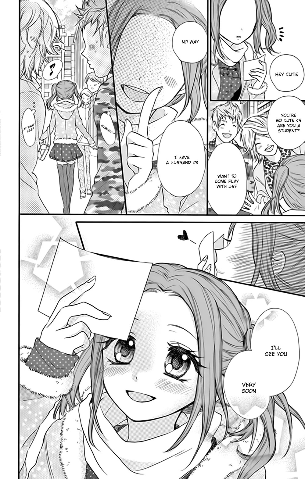 Ore Yome. - Ore no Yome ni Nare yo Chapter 10 page 15 - Chapter 10