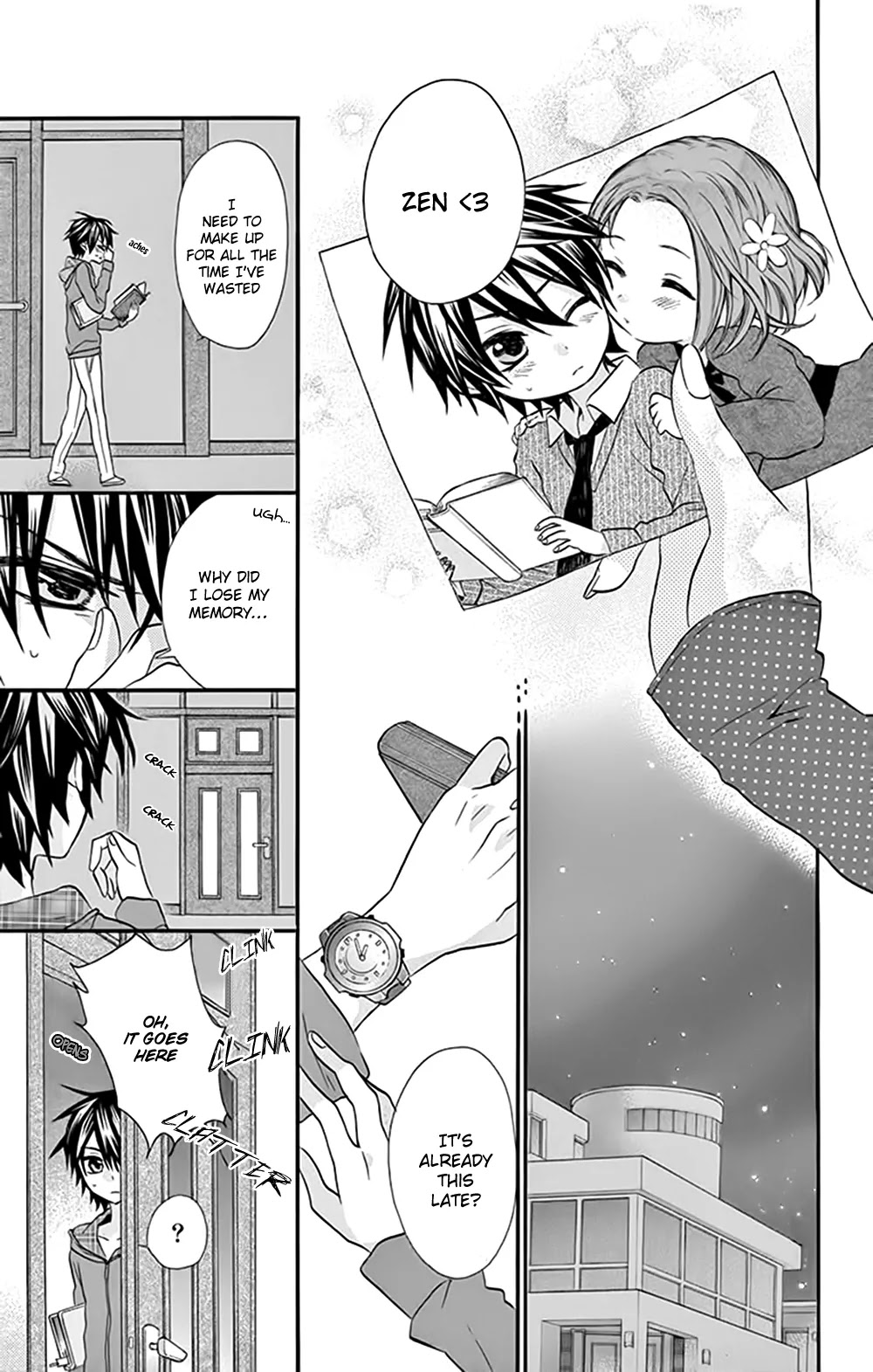 Ore Yome. - Ore no Yome ni Nare yo Chapter 10 page 16 - Chapter 10