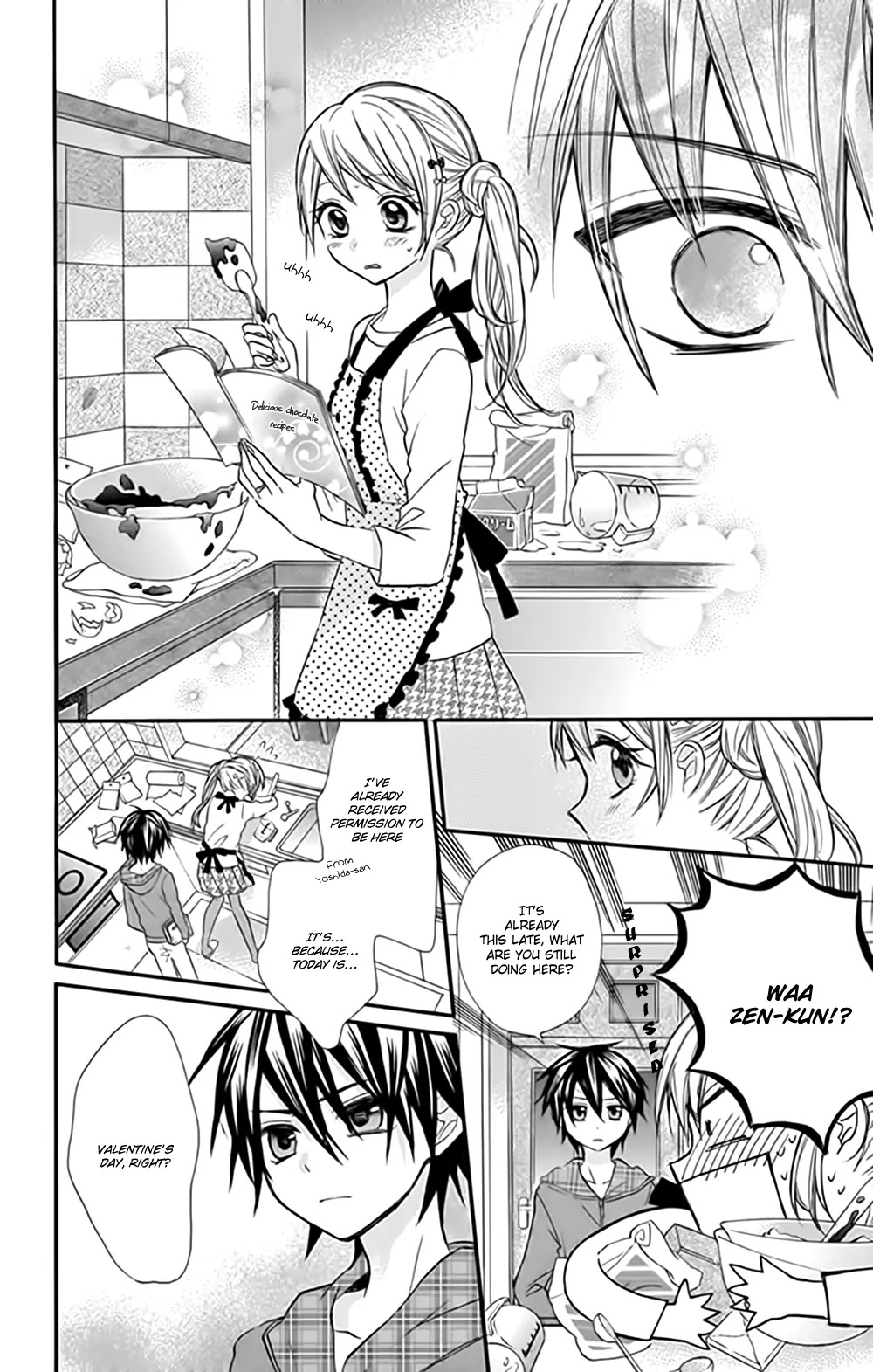 Ore Yome. - Ore no Yome ni Nare yo Chapter 10 page 17 - Chapter 10