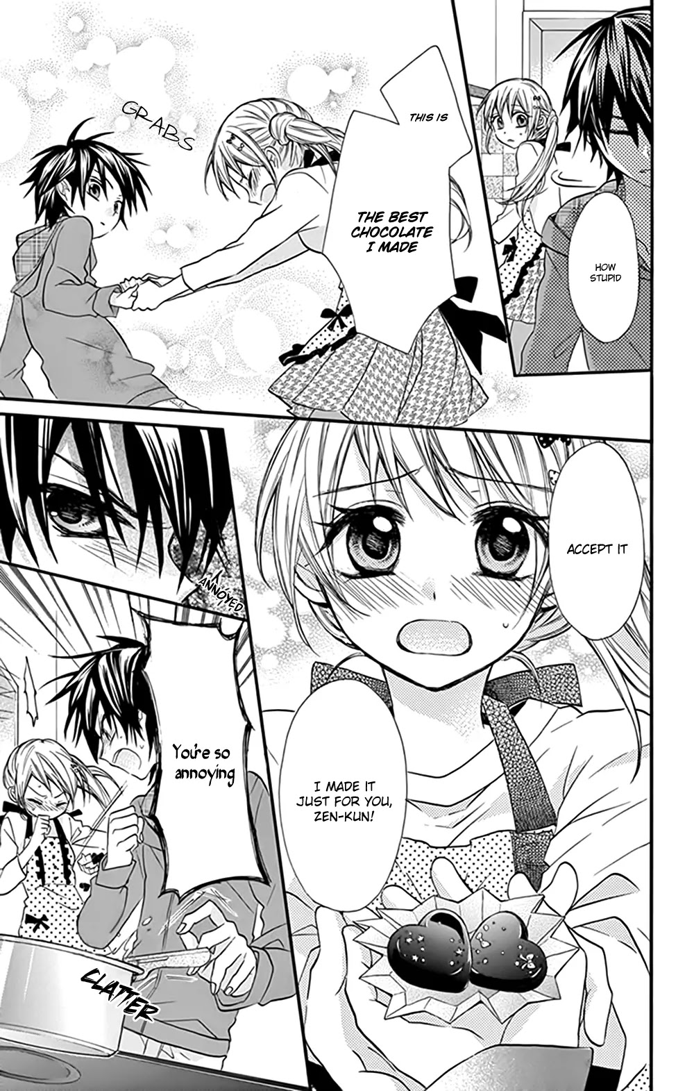 Ore Yome. - Ore no Yome ni Nare yo Chapter 10 page 18 - Chapter 10