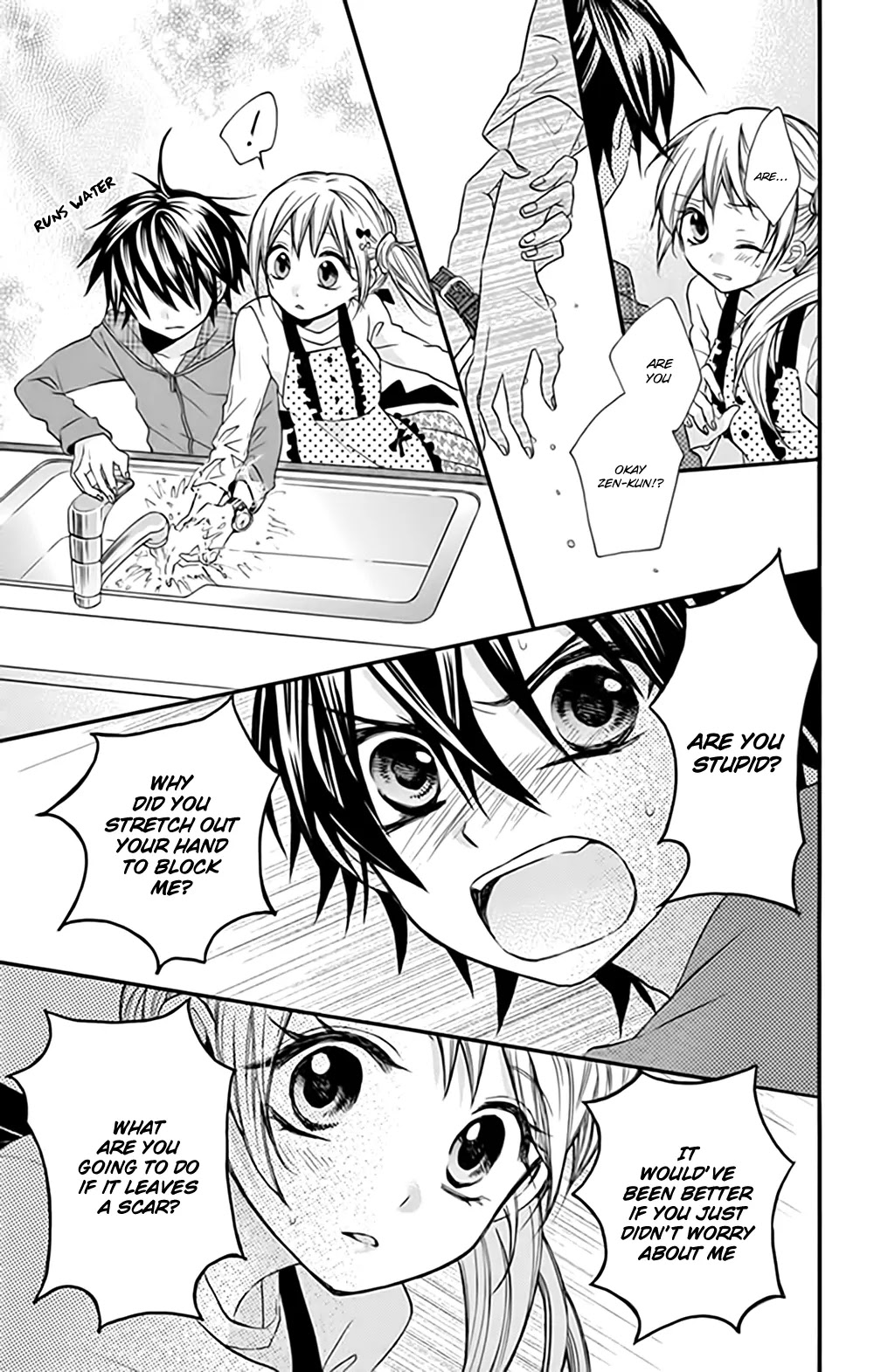 Ore Yome. - Ore no Yome ni Nare yo Chapter 10 page 20 - Chapter 10