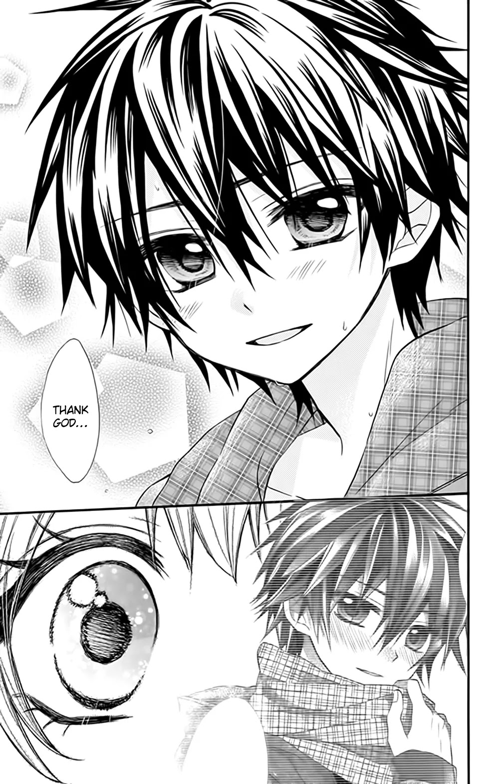 Ore Yome. - Ore no Yome ni Nare yo Chapter 10 page 22 - Chapter 10