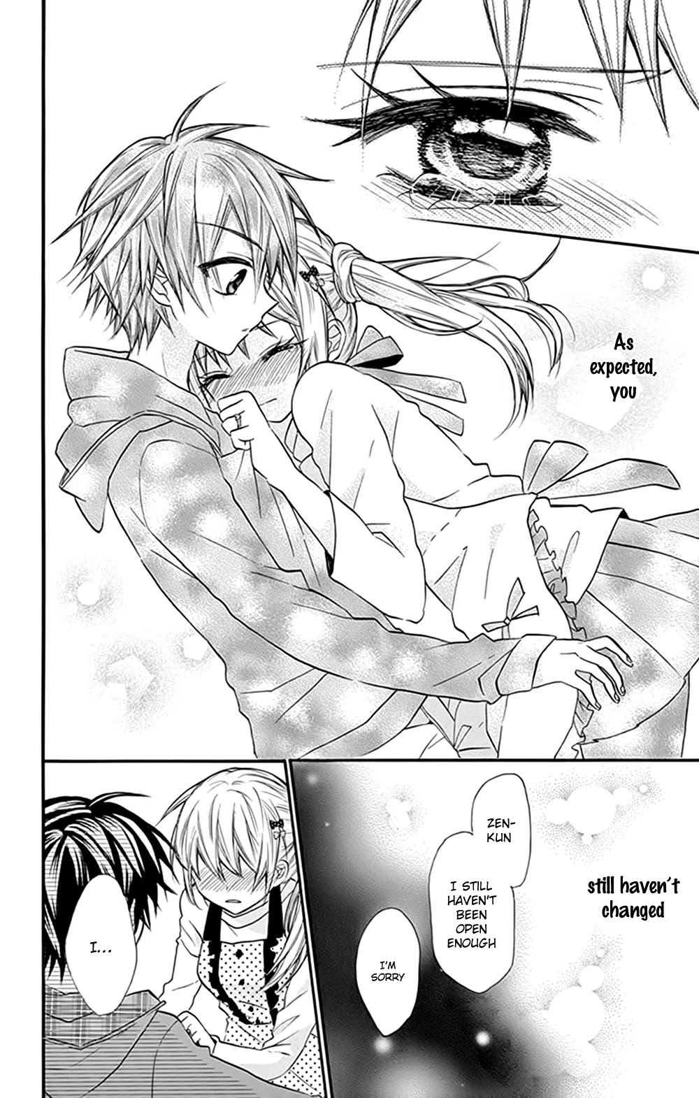 Ore Yome. - Ore no Yome ni Nare yo Chapter 10 page 23 - Chapter 10