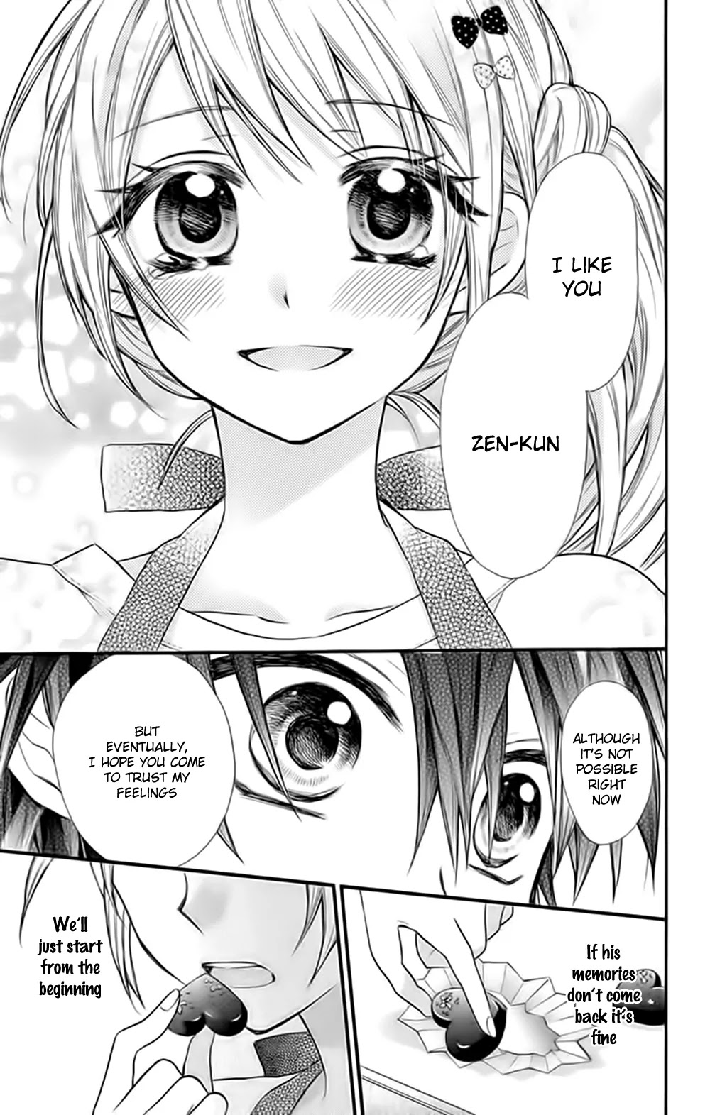 Ore Yome. - Ore no Yome ni Nare yo Chapter 10 page 24 - Chapter 10