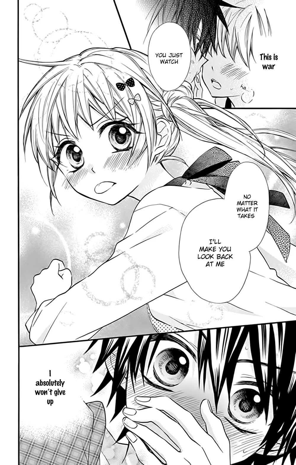 Ore Yome. - Ore no Yome ni Nare yo Chapter 10 page 26 - Chapter 10