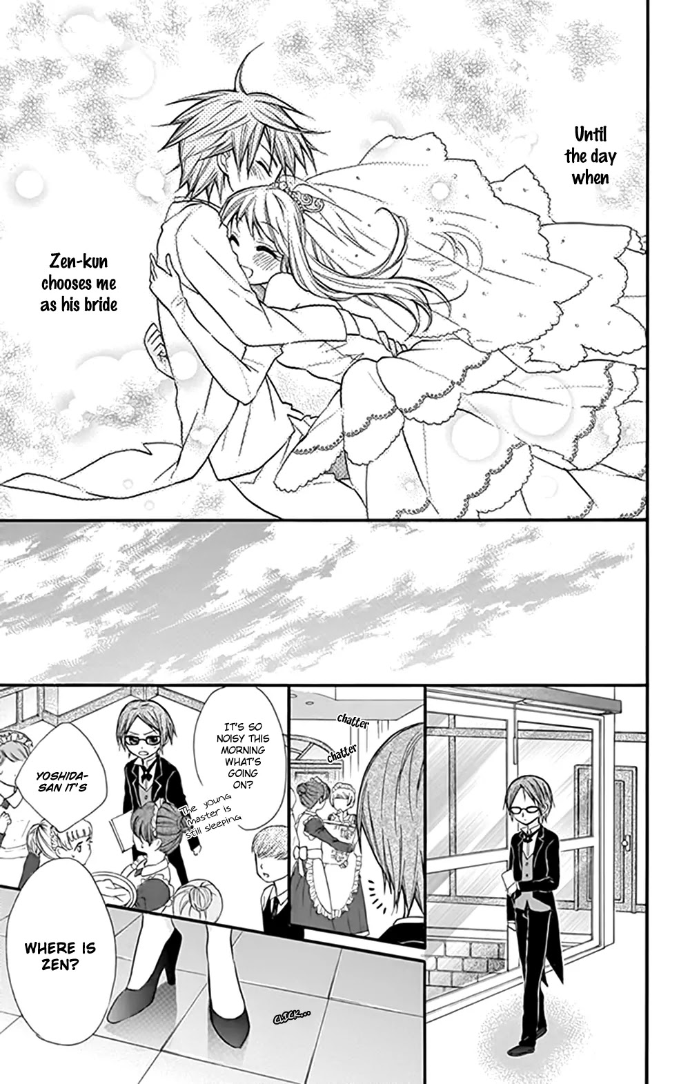 Ore Yome. - Ore no Yome ni Nare yo Chapter 10 page 27 - Chapter 10