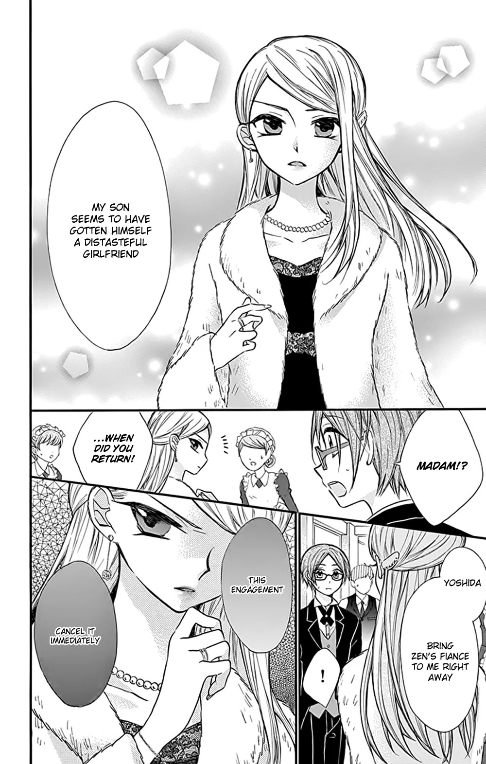 Ore Yome. - Ore no Yome ni Nare yo Chapter 10 page 28 - Chapter 10