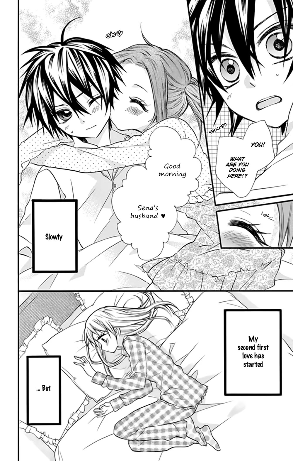 Ore Yome. - Ore no Yome ni Nare yo Chapter 10 page 30 - Chapter 10