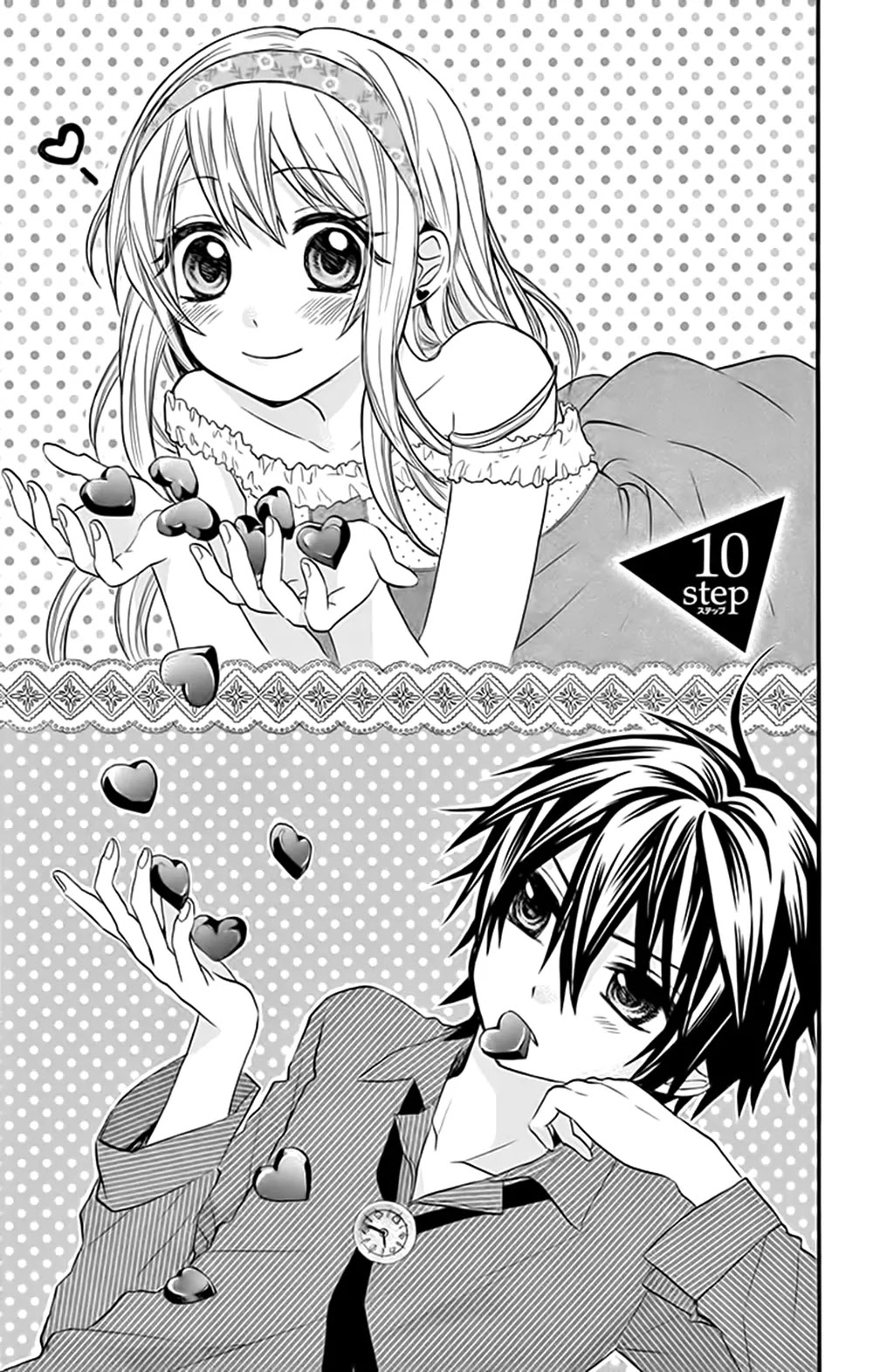 Ore Yome. - Ore no Yome ni Nare yo Chapter 10 page 4 - Chapter 10