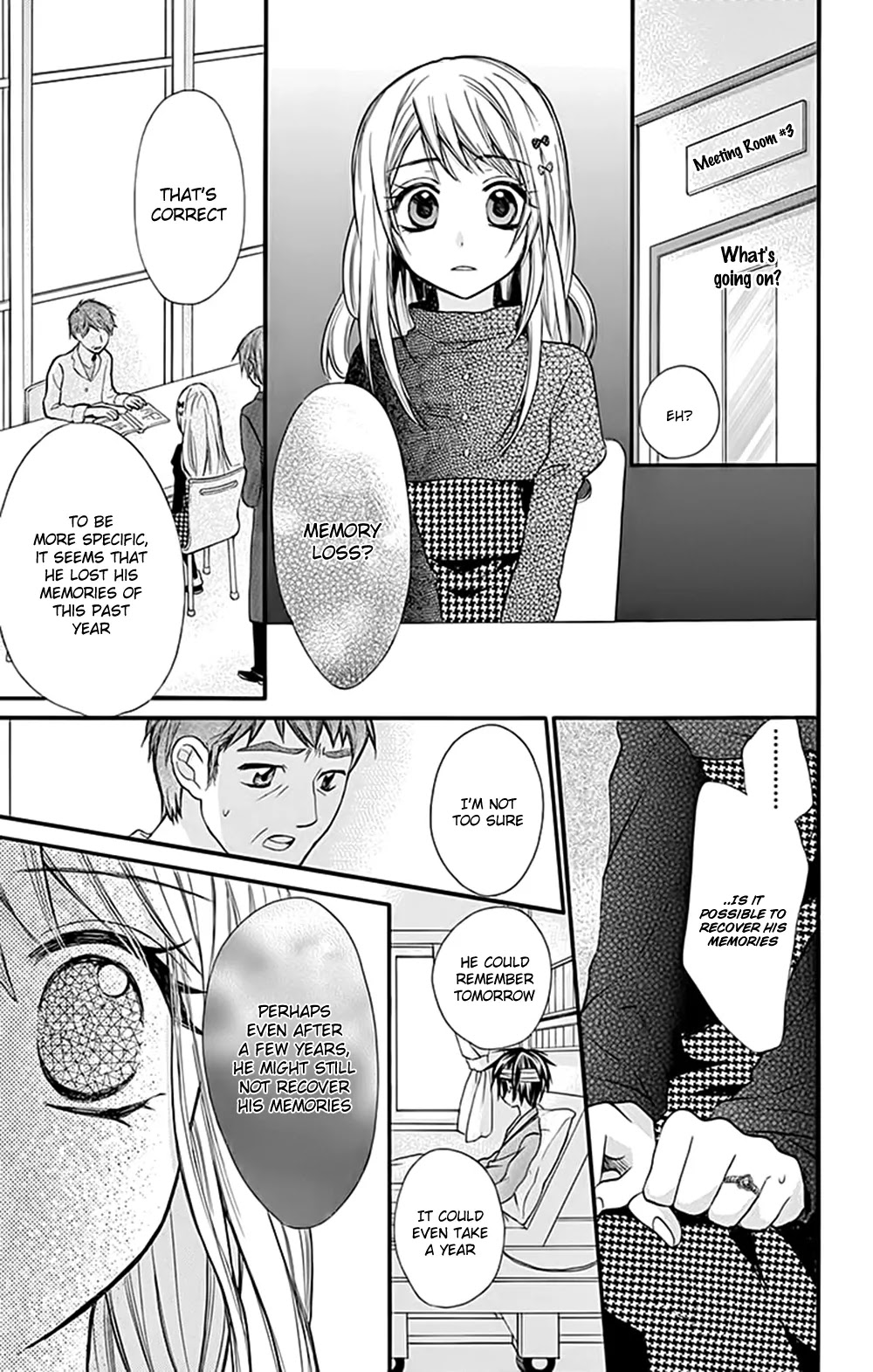 Ore Yome. - Ore no Yome ni Nare yo Chapter 10 page 6 - Chapter 10