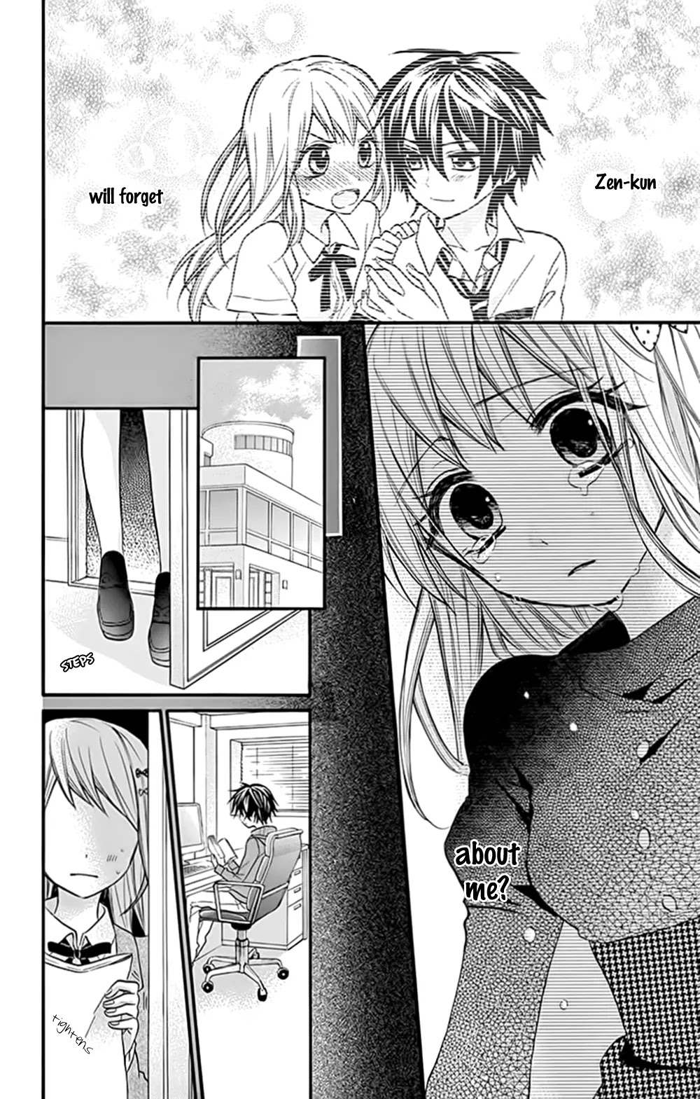 Ore Yome. - Ore no Yome ni Nare yo Chapter 10 page 7 - Chapter 10