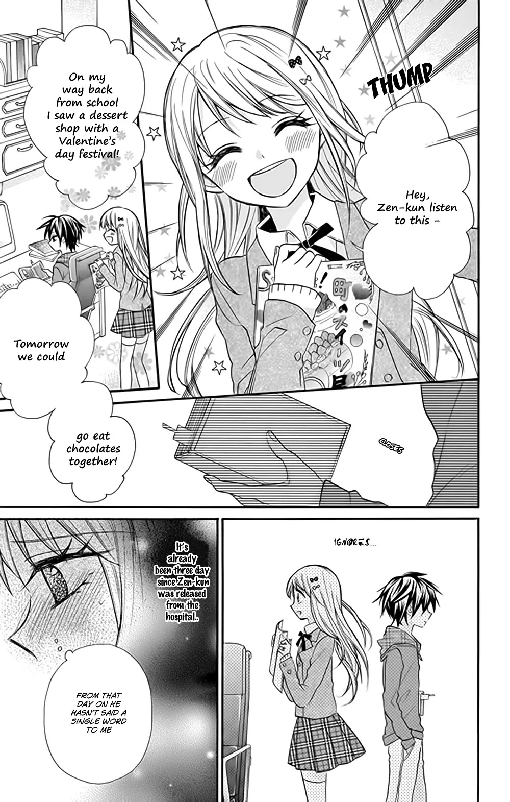 Ore Yome. - Ore no Yome ni Nare yo Chapter 10 page 8 - Chapter 10