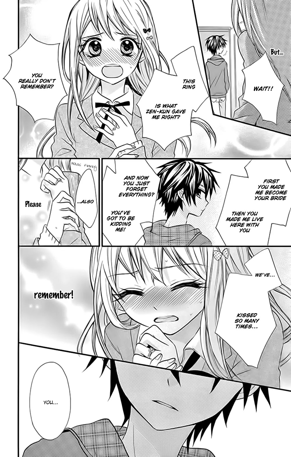 Ore Yome. - Ore no Yome ni Nare yo Chapter 10 page 9 - Chapter 10