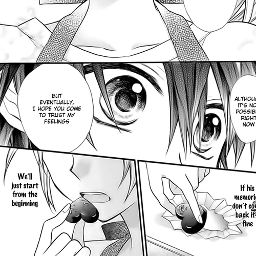 Ore Yome. - Ore no Yome ni Nare yo Chapter 10 cover