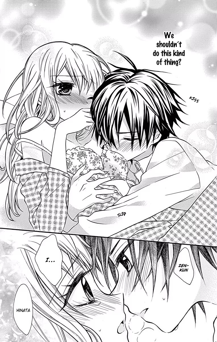 Ore Yome. - Ore no Yome ni Nare yo Chapter 11 page 11 - Chapter 11