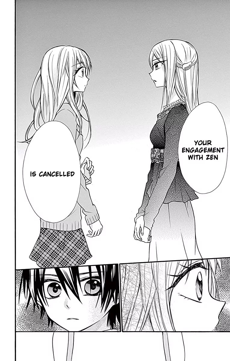 Ore Yome. - Ore no Yome ni Nare yo Chapter 11 page 14 - Chapter 11