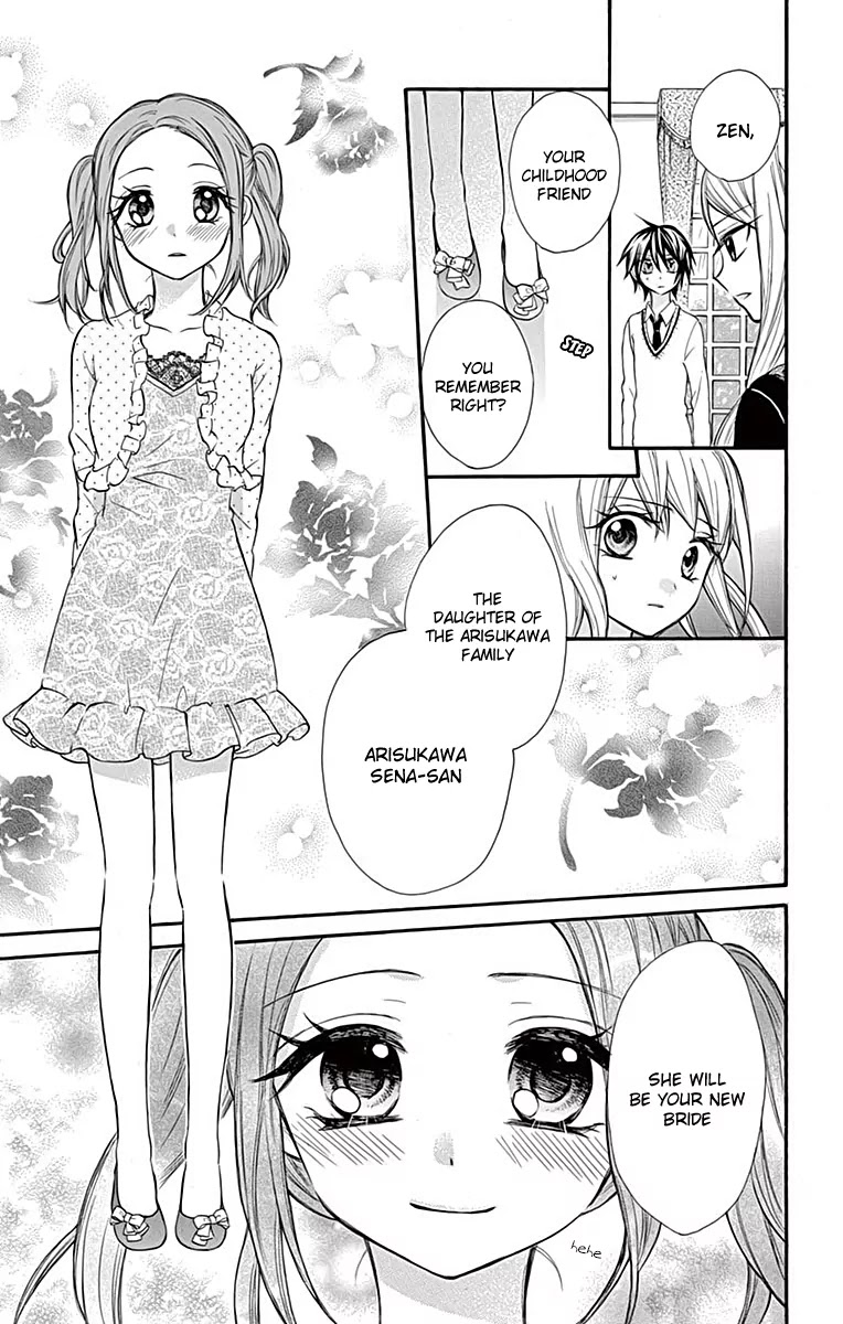 Ore Yome. - Ore no Yome ni Nare yo Chapter 11 page 15 - Chapter 11