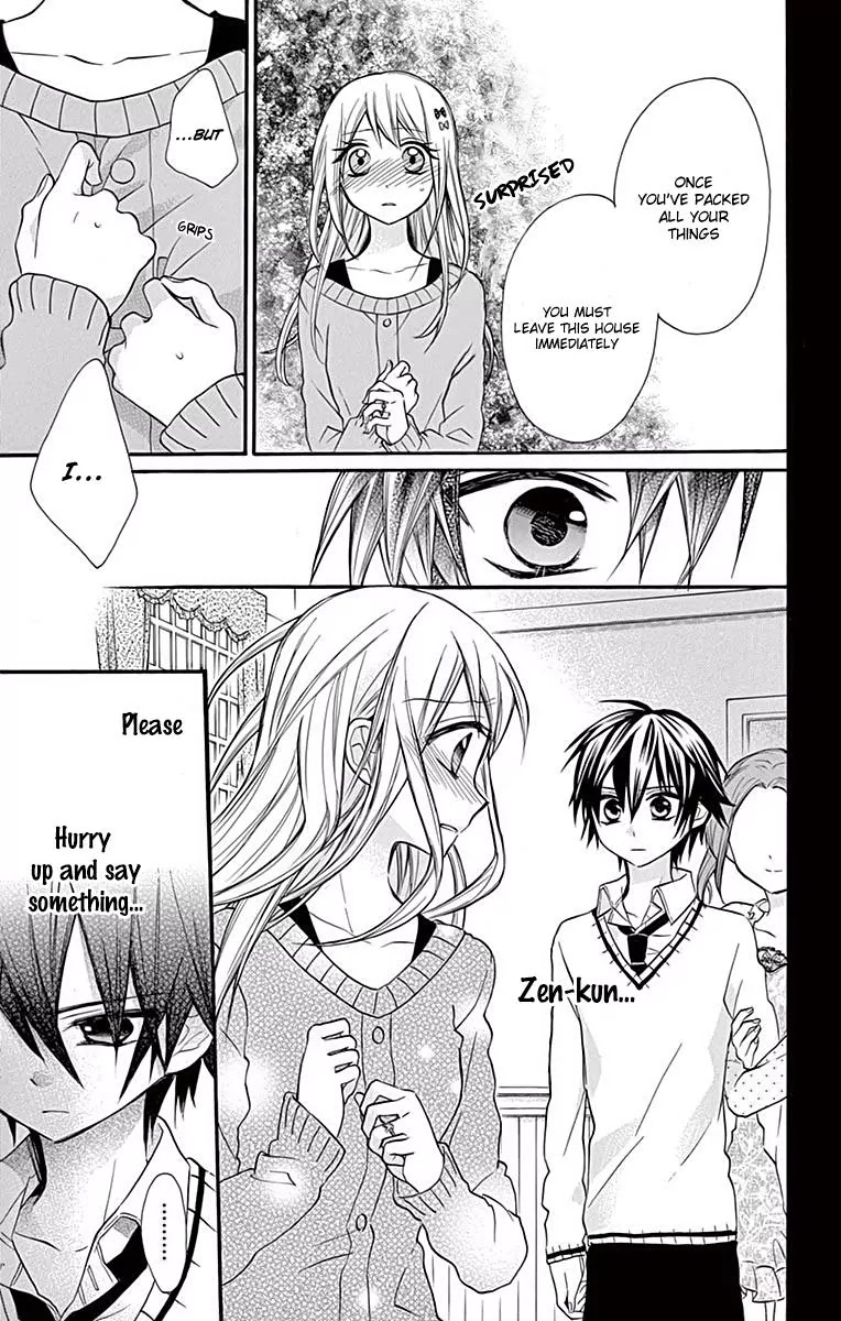 Ore Yome. - Ore no Yome ni Nare yo Chapter 11 page 17 - Chapter 11