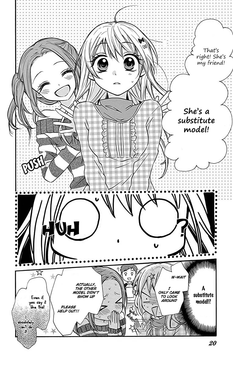 Ore Yome. - Ore no Yome ni Nare yo Chapter 11 page 24 - Chapter 11