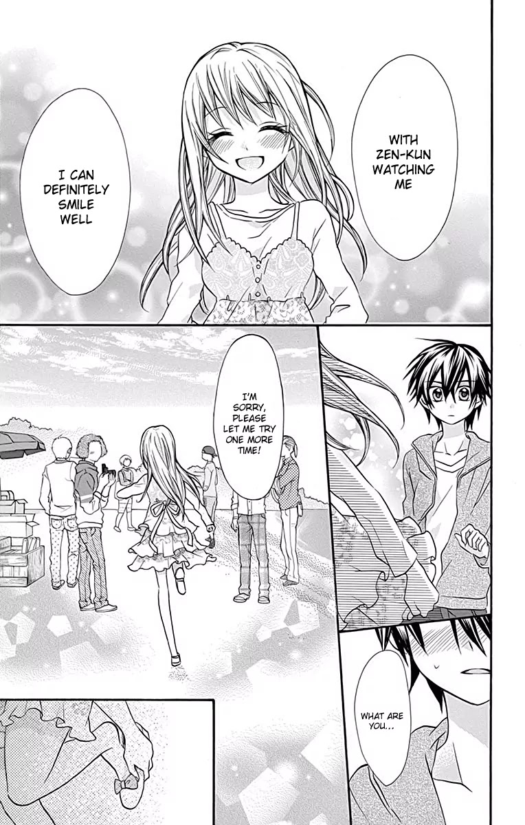 Ore Yome. - Ore no Yome ni Nare yo Chapter 11 page 33 - Chapter 11