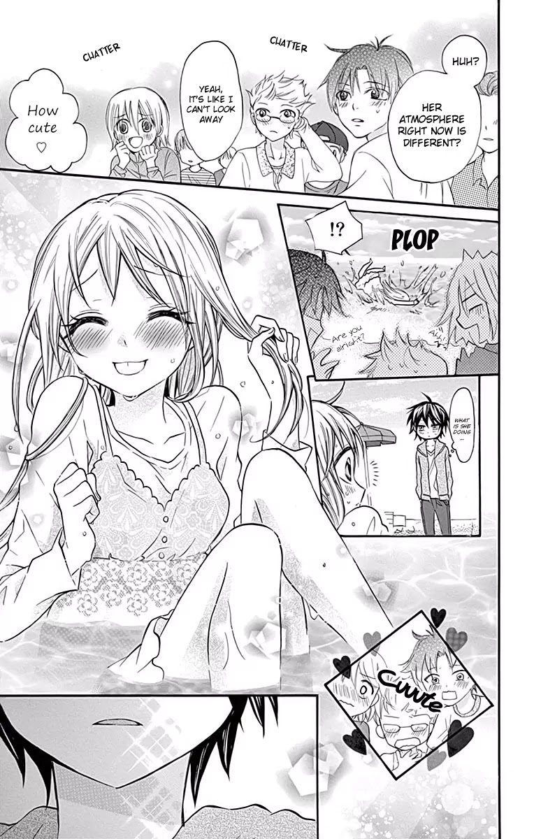 Ore Yome. - Ore no Yome ni Nare yo Chapter 11 page 35 - Chapter 11