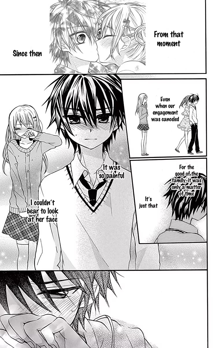 Ore Yome. - Ore no Yome ni Nare yo Chapter 11 page 37 - Chapter 11