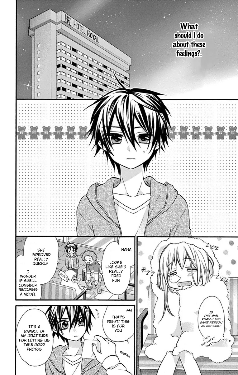 Ore Yome. - Ore no Yome ni Nare yo Chapter 11 page 38 - Chapter 11