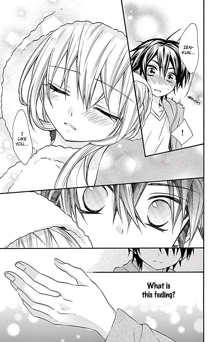 Ore Yome. - Ore no Yome ni Nare yo Chapter 11 page 41 - Chapter 11