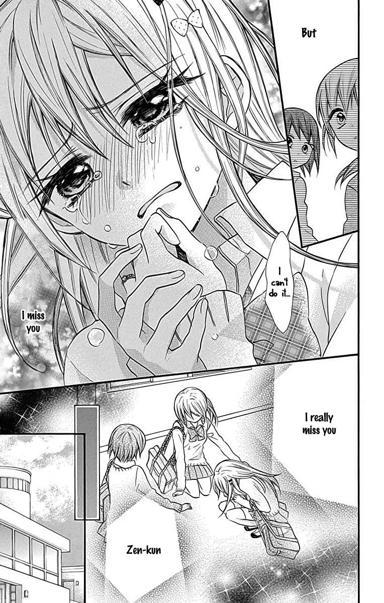 Ore Yome. - Ore no Yome ni Nare yo Chapter 12 page 10 - Chapter 12