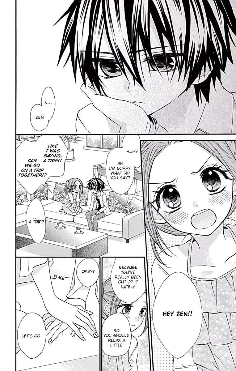 Ore Yome. - Ore no Yome ni Nare yo Chapter 12 page 11 - Chapter 12